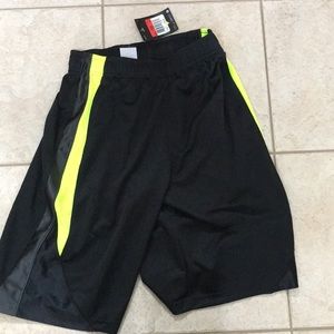 Nike black shorts